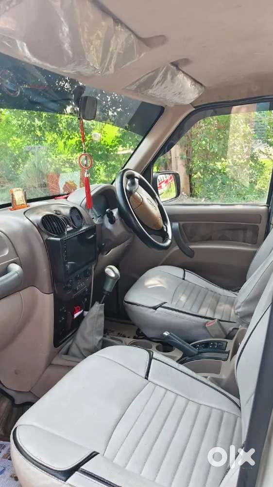 Mahindra Scorpio 2013 Diesel Manual