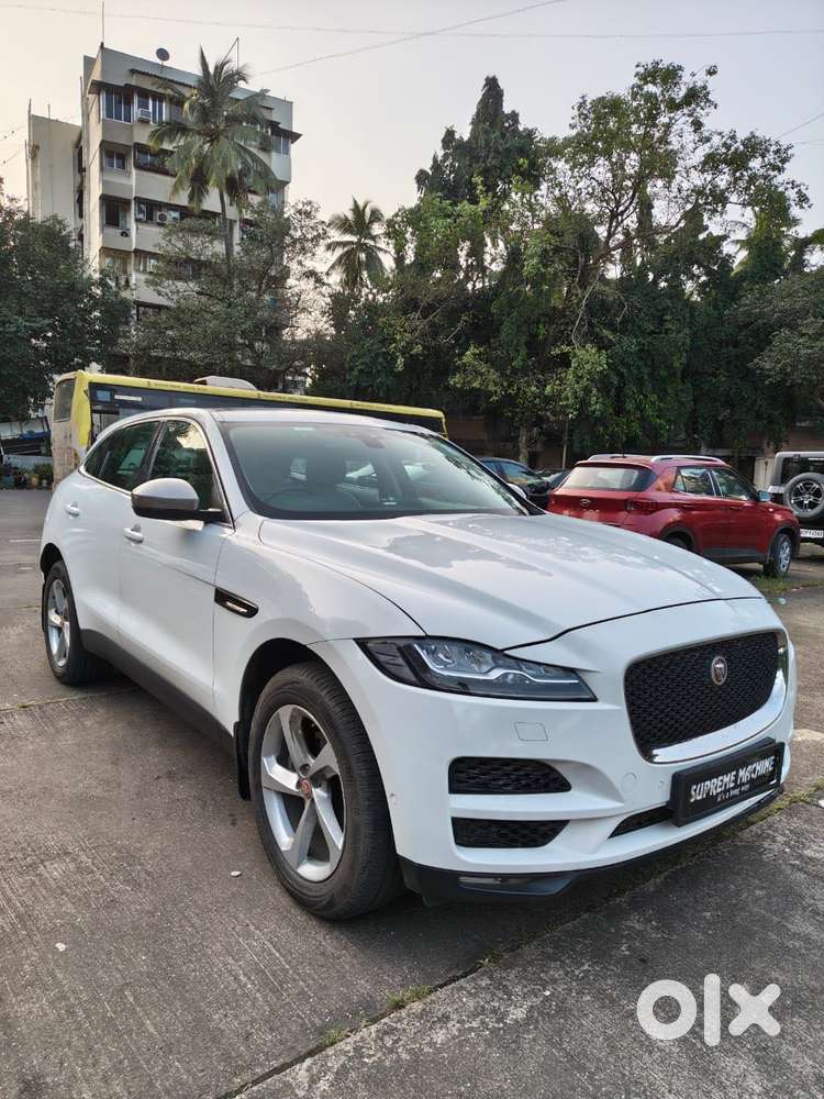 Jaguar F-pace Prestige 2.0 Petrol, 2021, Petrol