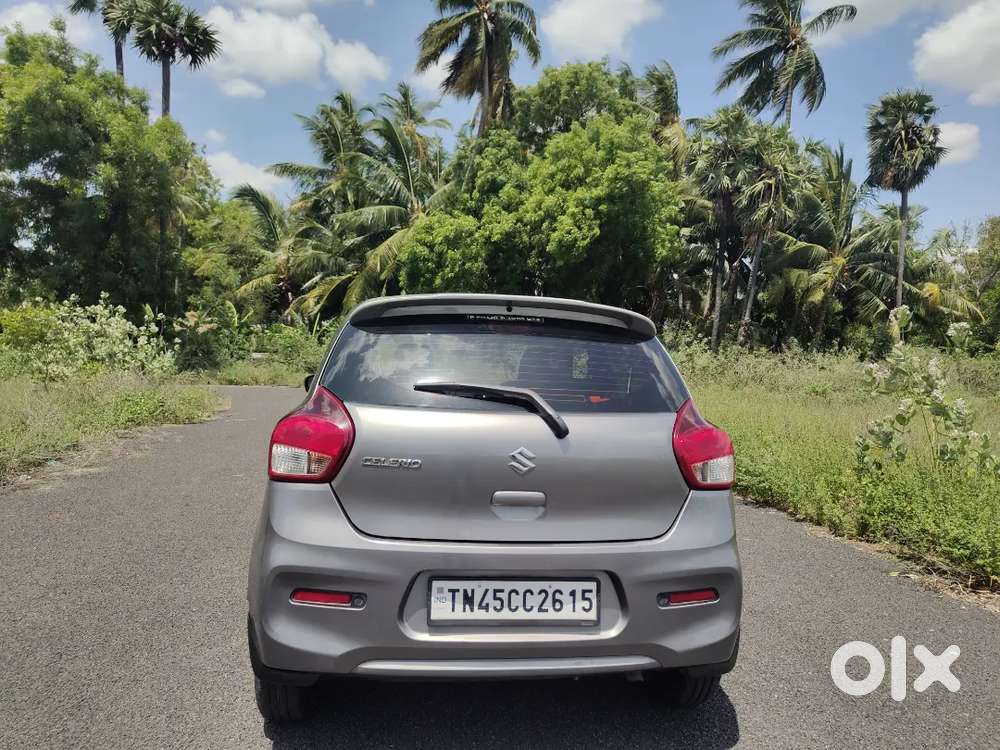 Maruti Suzuki Celerio 2022