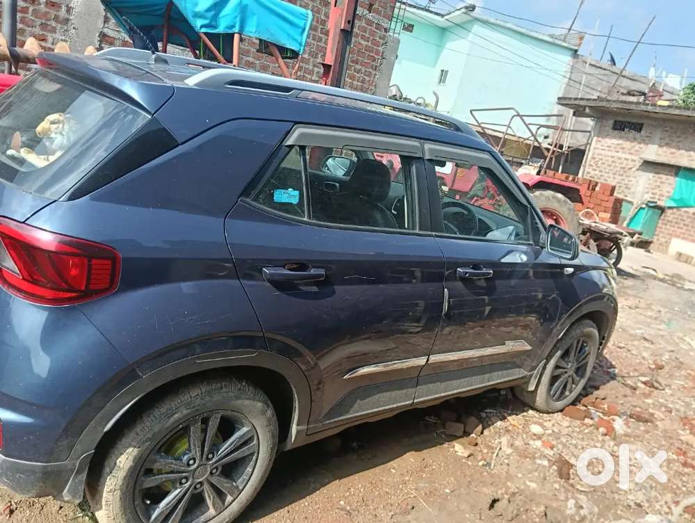 Hyundai Venue S Petrol 2022