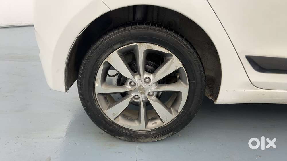 Hyundai Elite I20 Asta Option, 2015, Cng & Hybrids