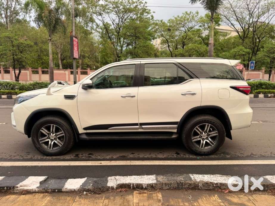 Toyota Fortuner 3.0 4x2 Automatic, 2021, Diesel