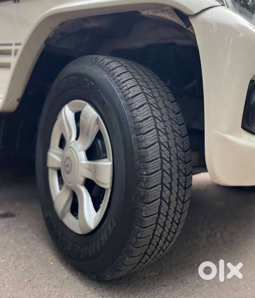 Mahindra Bolero B6, 2022, Diesel