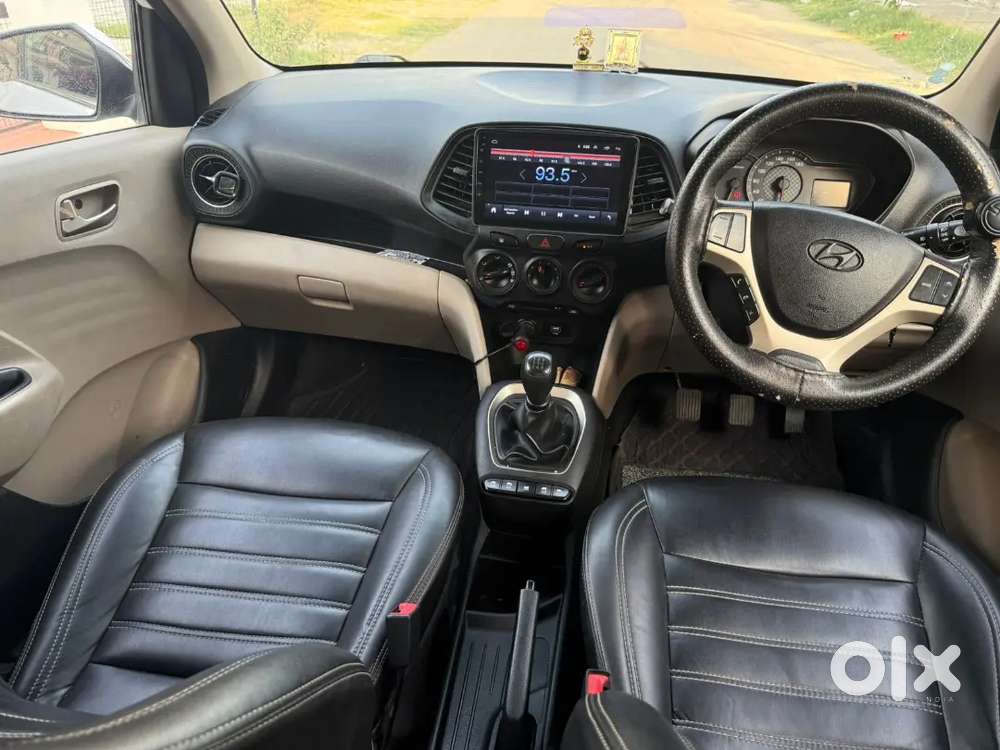 Hyundai New Santro 2018 Petrol Well Maintained