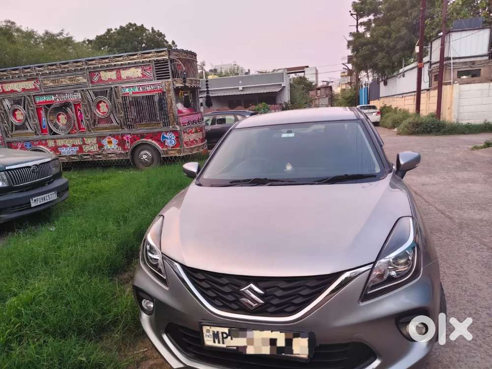 Maruti Suzuki Baleno Delta, 2019, Petrol