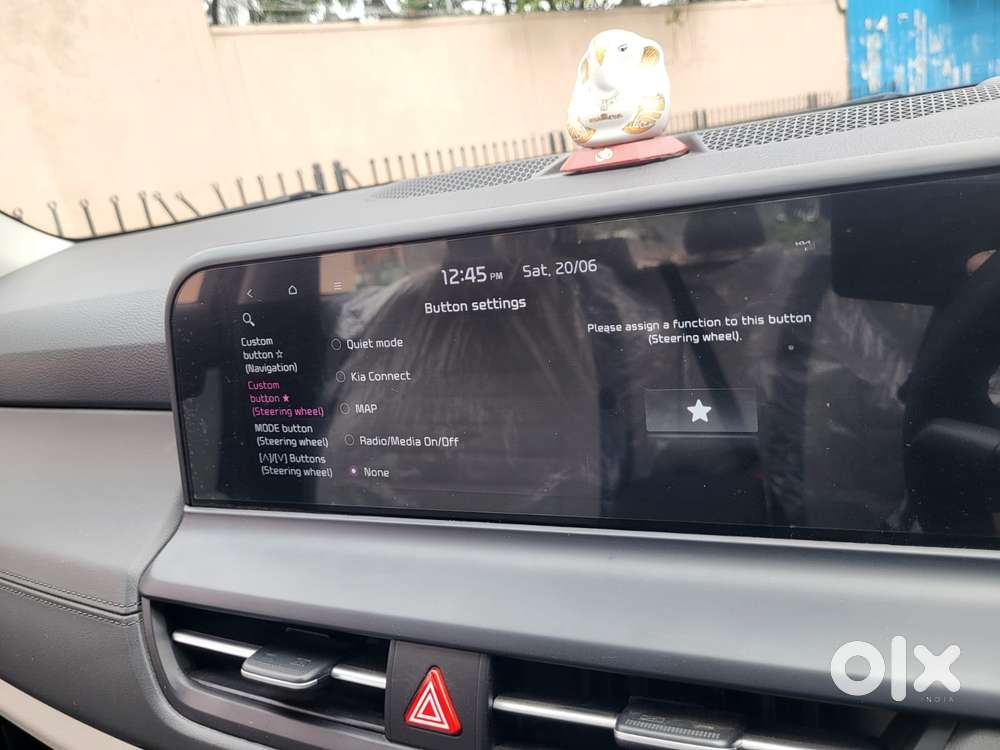 Kia Seltos Htx G, 2024, Petrol
