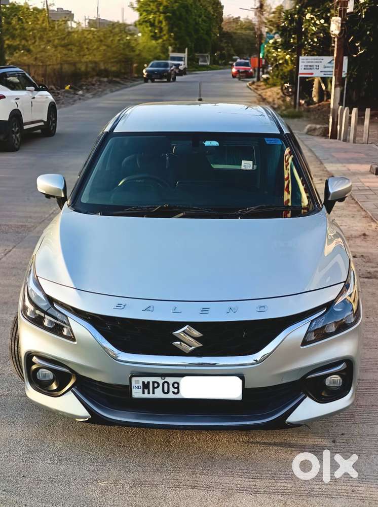 Maruti Suzuki Baleno 1.2 Alpha At, 2024, Petrol