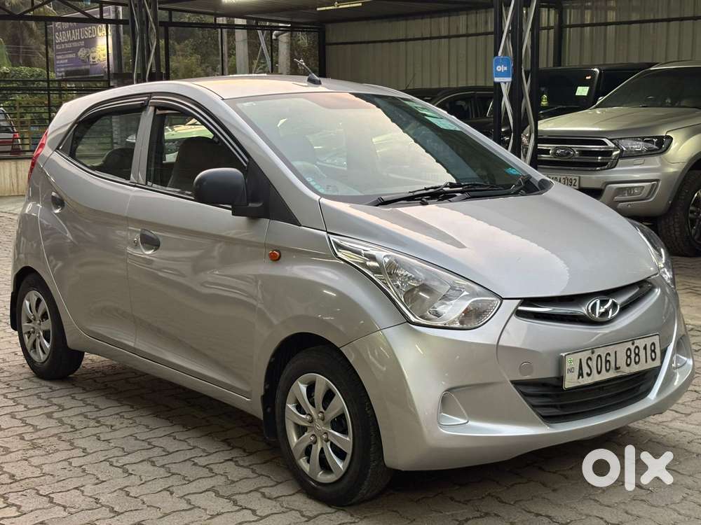 Hyundai Eon Magna +, 2012, Petrol