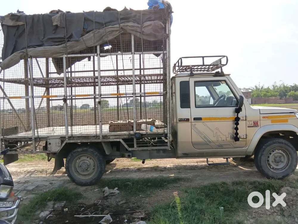 Mahindra Maxx Diesel 2022 With Manual Transmission