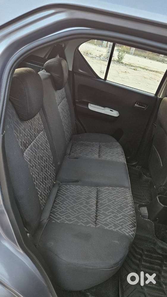 Maruti Suzuki Ignis 1.2 Zeta Amt, 2020, Petrol