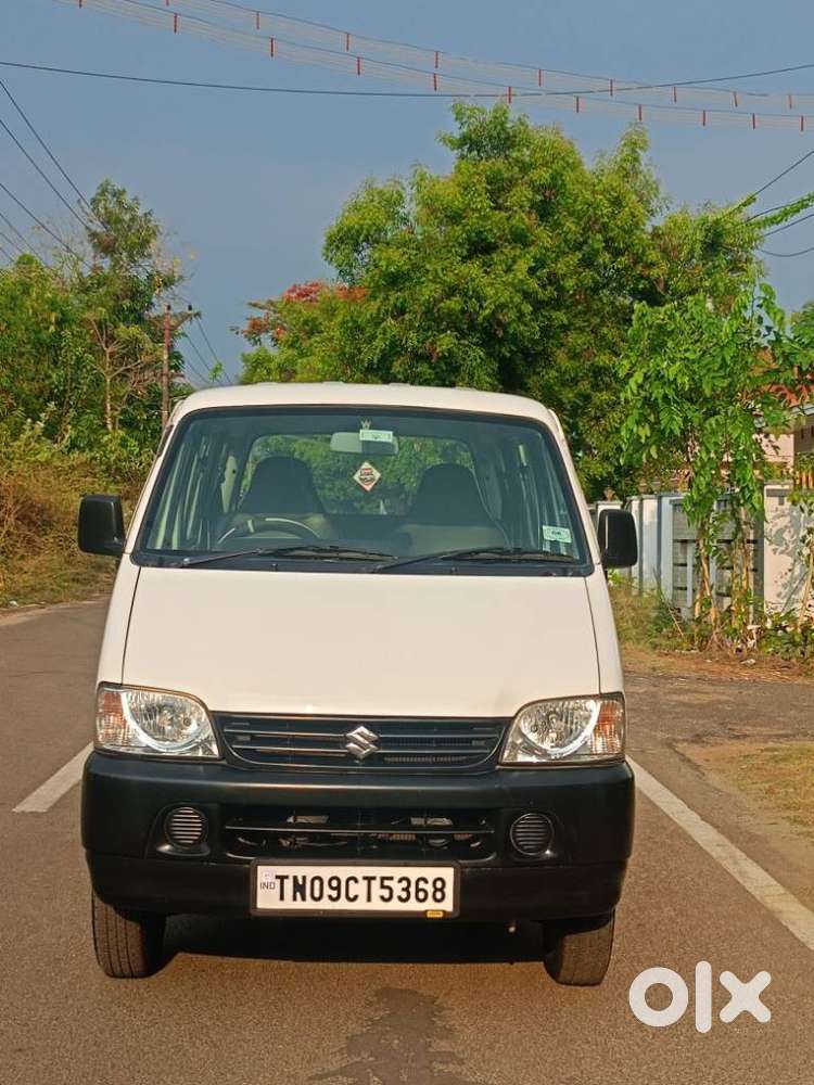 Maruti Suzuki Eeco 5 Seater Ac, 2019, Petrol