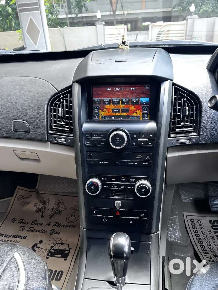 Mahindra Xuv500 2017 Diesel