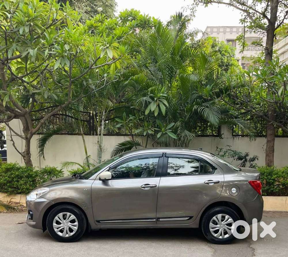 Maruti Suzuki Swift Dzire Vxi(o) At, 2018, Petrol