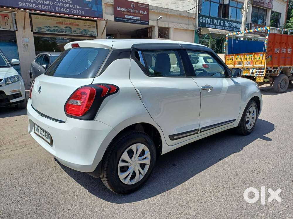 Maruti Suzuki Swift Vxi Optional, 2020, Petrol
