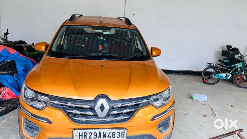 2021 Renault Triber Petrol