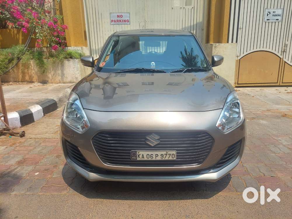 Maruti Suzuki Swift Vxi 2018, 2018, Petrol