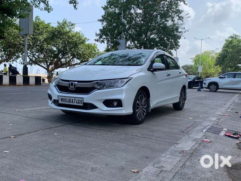 Honda City I-dtec Zx, 2019, Diesel