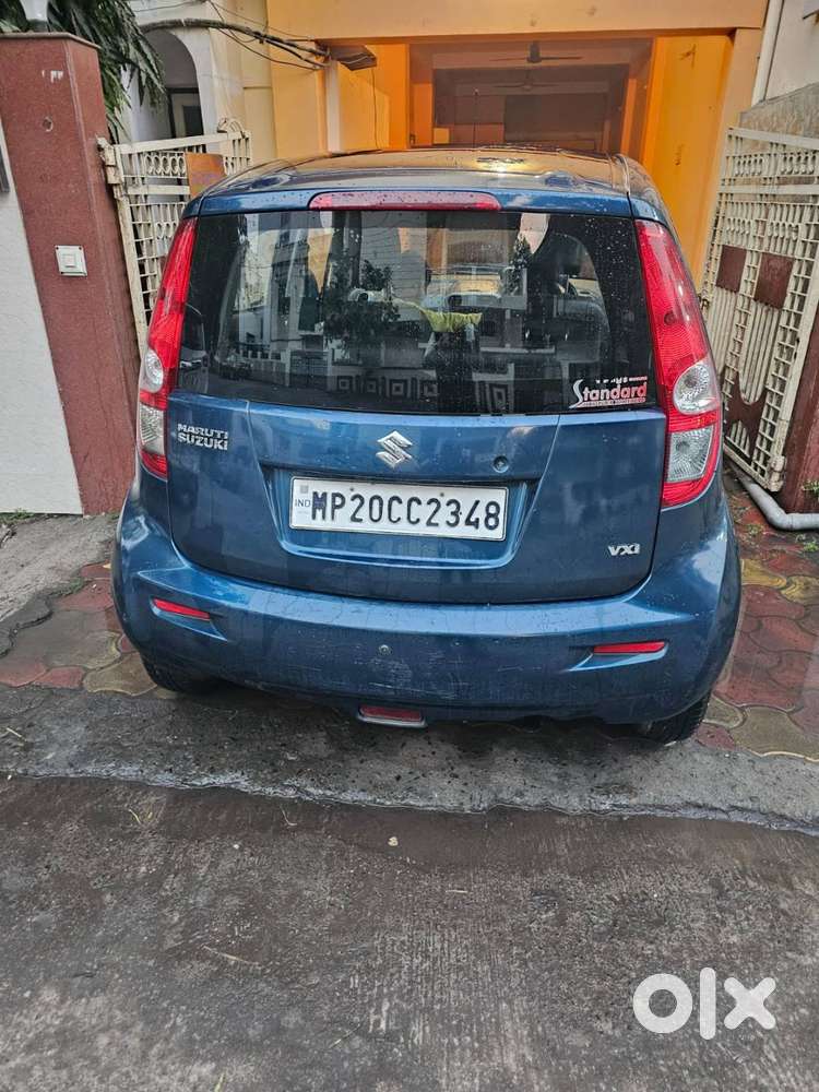 Maruti Suzuki Ritz 2009 Petrol Good Condition