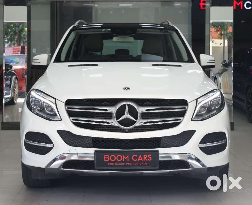 Mercedes-benz Gle Class 3.0 350d 4matic, 2018, Diesel
