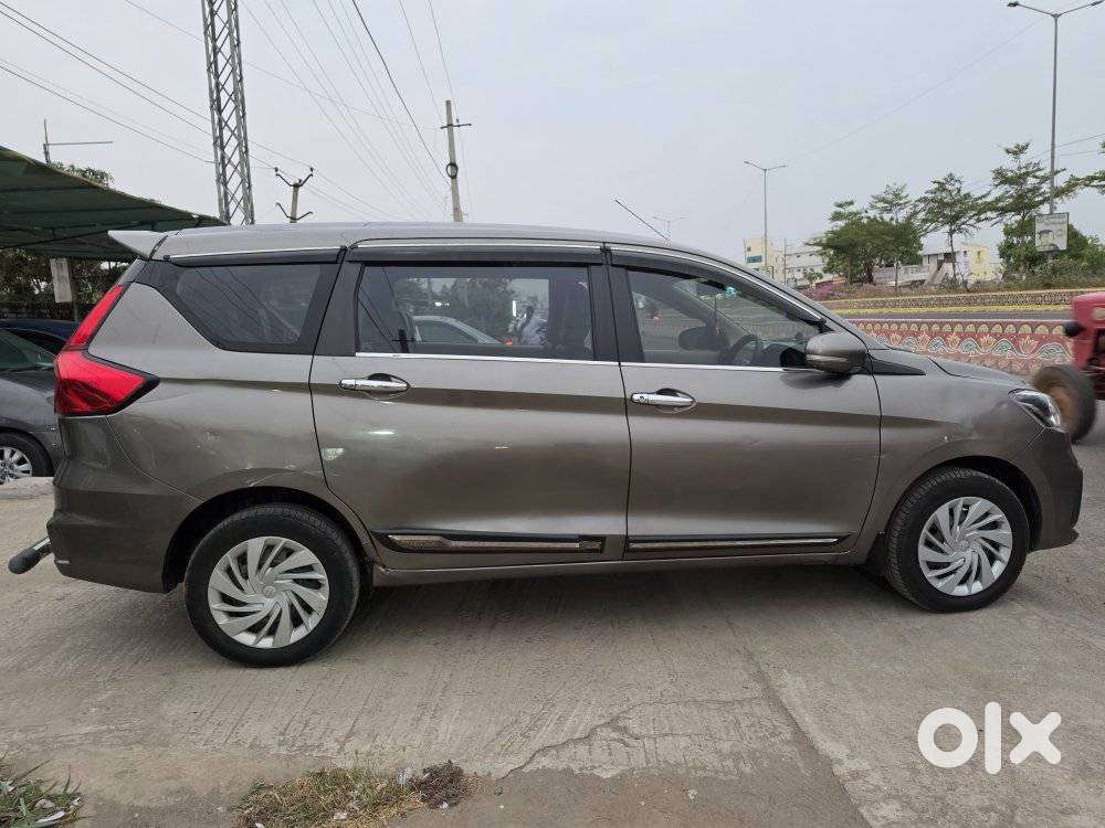 Maruti Suzuki Ertiga Vxi Shvs, 2021, Petrol