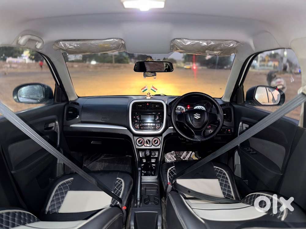 Maruti Suzuki Vitara 2016