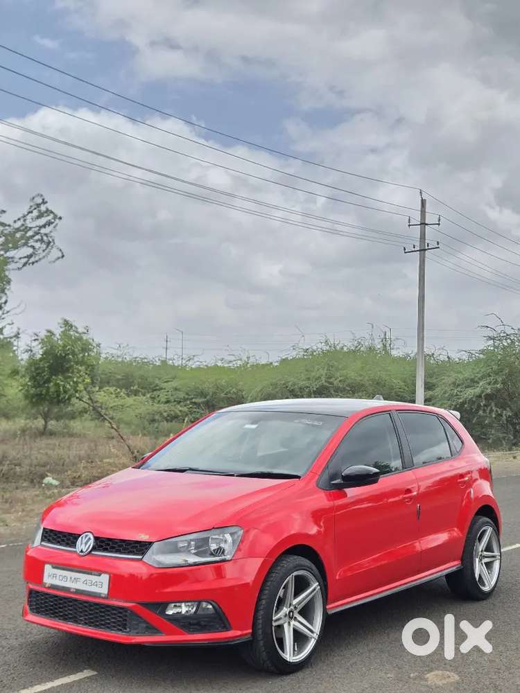Volkswagen Polo Tsi