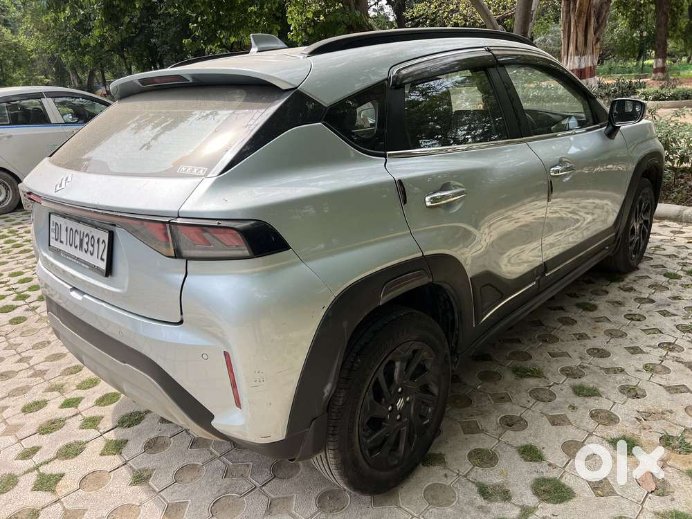 Maruti Suzuki Fronx Delta Plus 1.2 Ags, 2023, Petrol