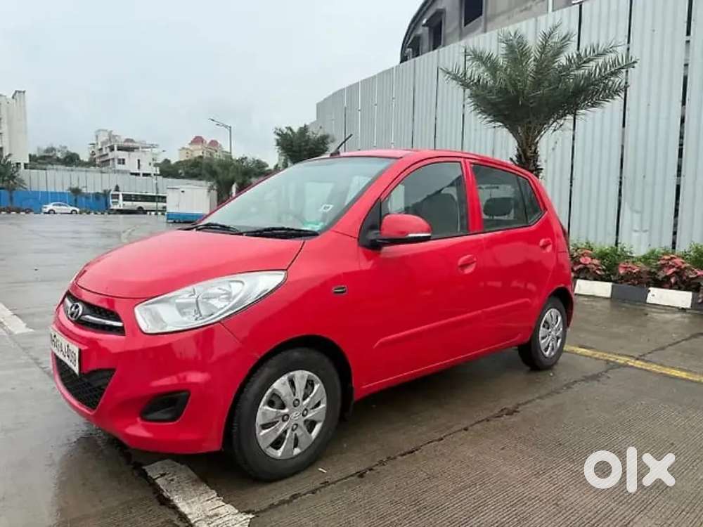 Hyundai I10 2018