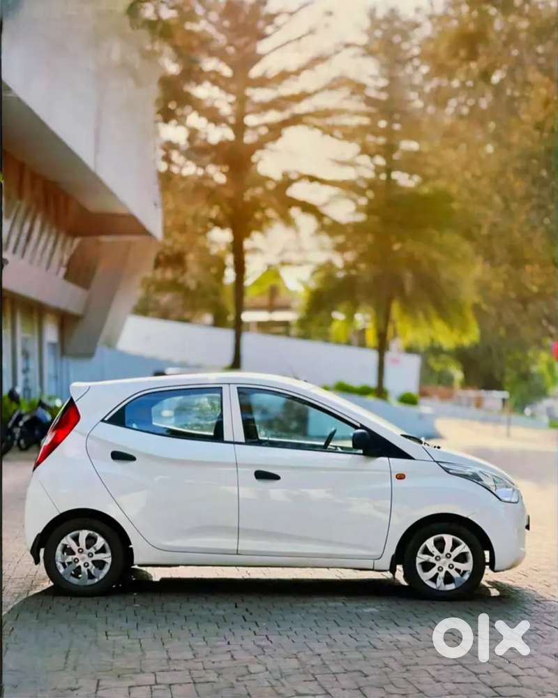 Hyundai Eon-2014 Singal Owner