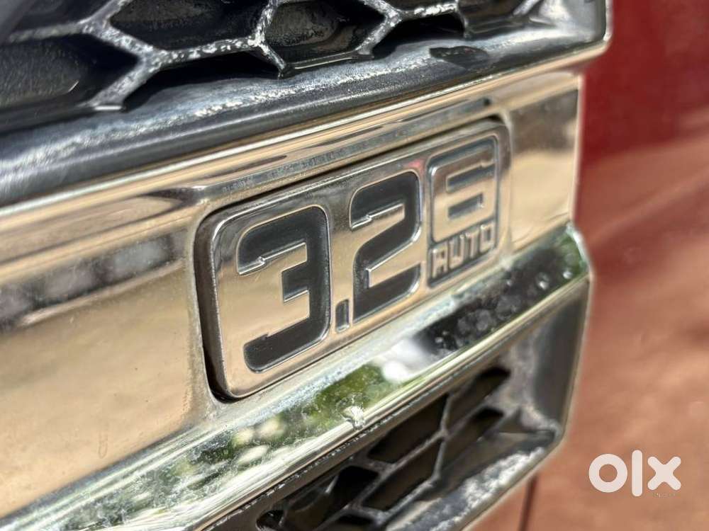 Ford Endeavour 3.2 Titanium At 4x4, 2019, Diesel