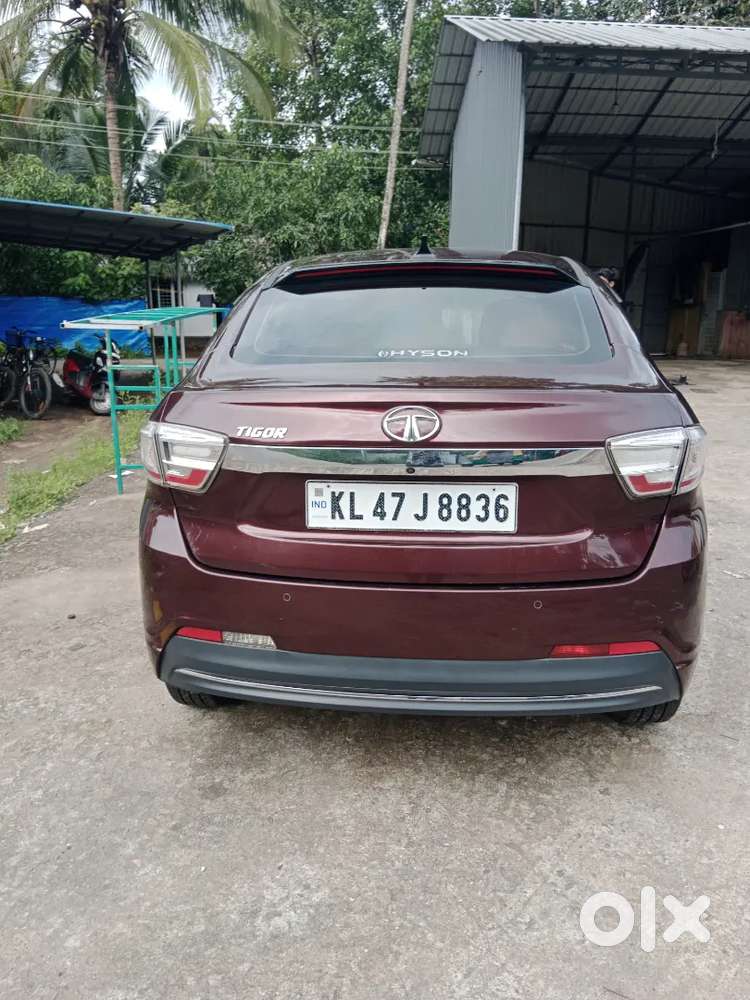 Tata Tigor 2020 Petrol Well Maintained