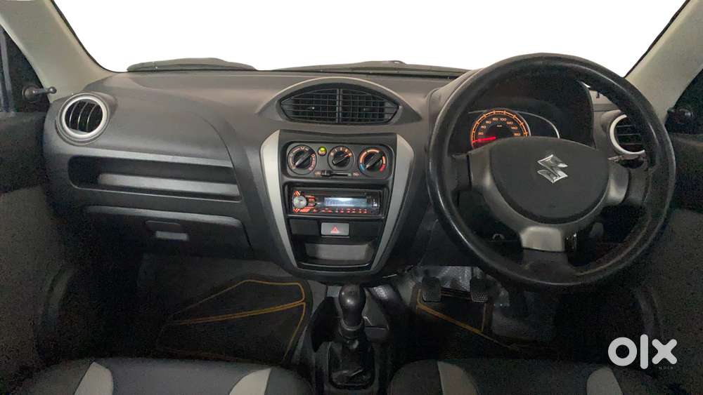 Maruti Suzuki Alto 800 Lxi, 2017, Petrol