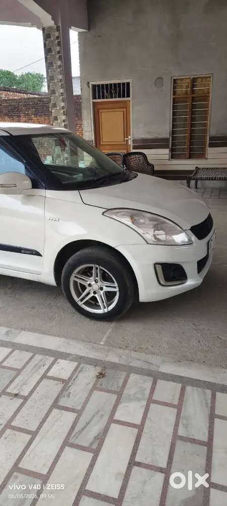 Maruti Suzuki Swift 2016 Diesel 85000 Km Driven