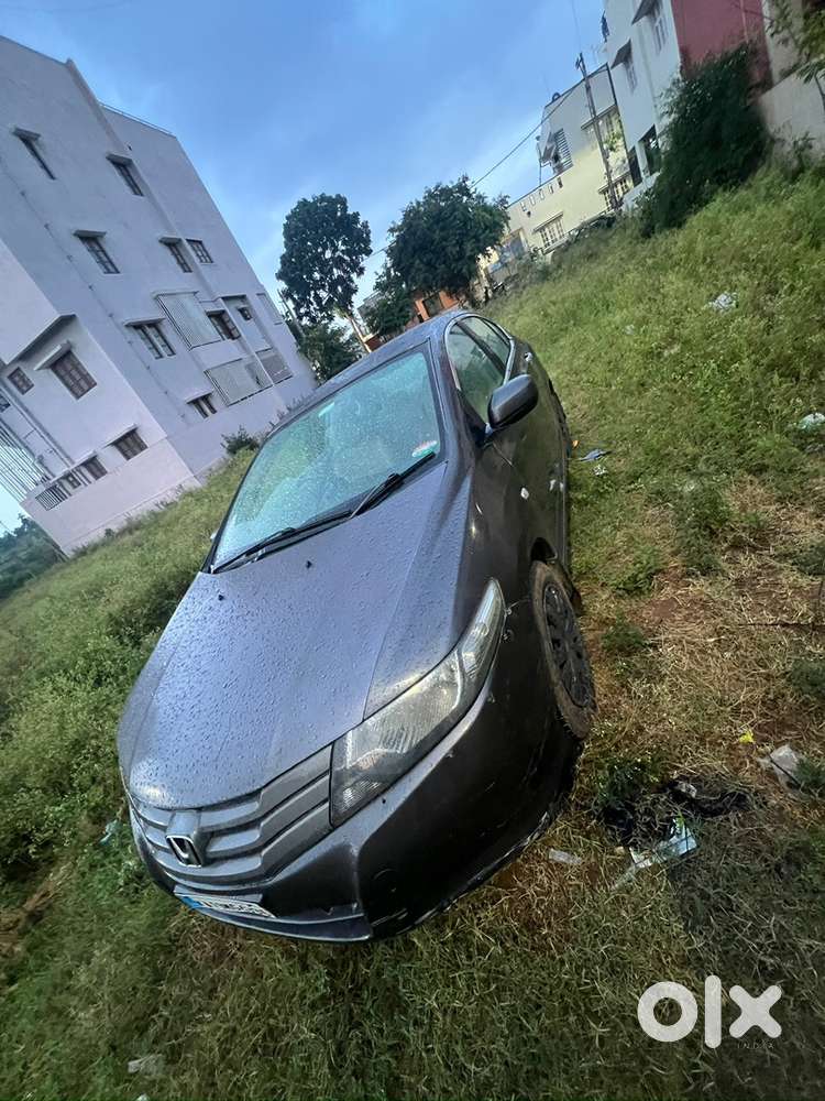 Honda City Petrol Manual 2010