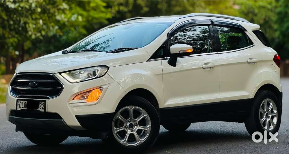 Ford Ecosport 1.5 Se Ti-vct, 2019, Petrol