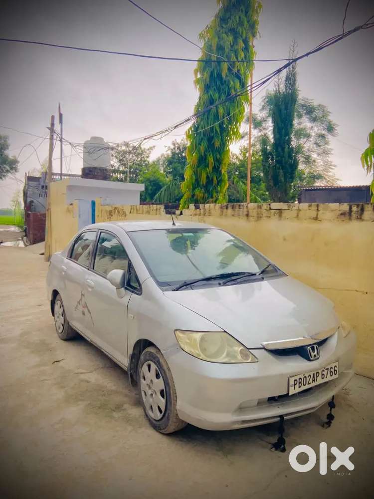 Honda City 2005 Model Petrol