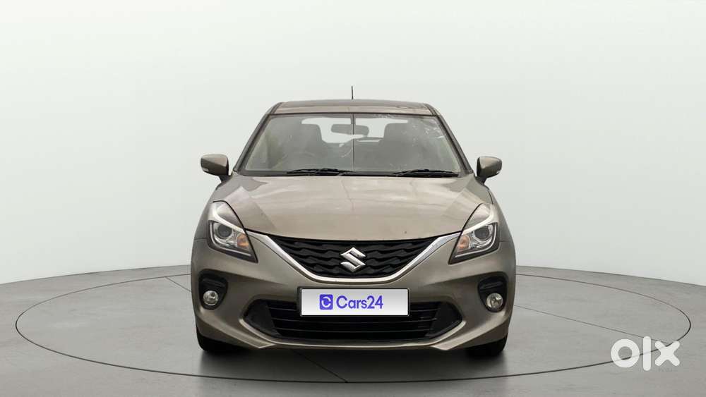Maruti Suzuki Baleno Zeta, 2021, Petrol