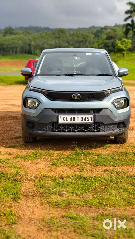 Tata Punch Petrol 20000 Km Driven
