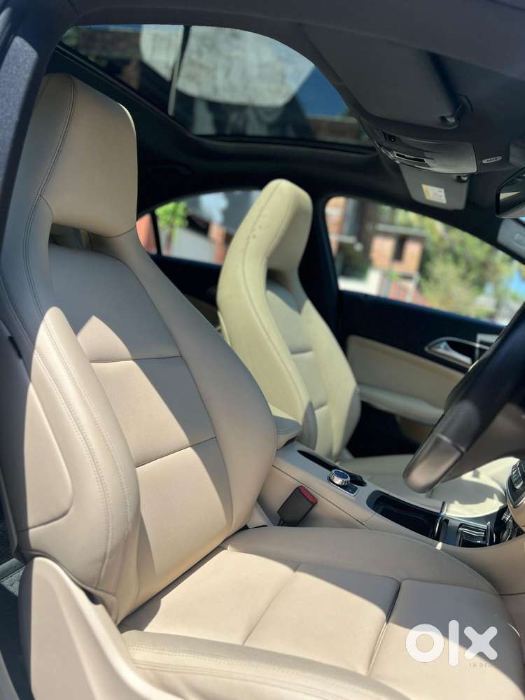 Mercedes-benz Cla 2015-2016 200 Sport Edition, 2017, Diesel