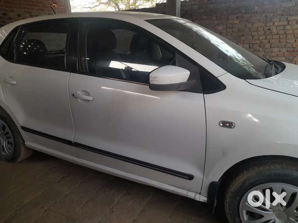 Volkswagen Polo Gti 2013