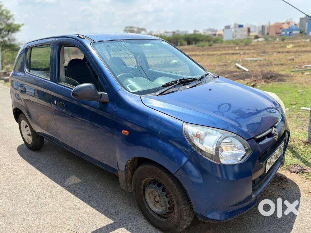 Maruti Suzuki Alto 0.8 Lxi (o), 2014, Petrol