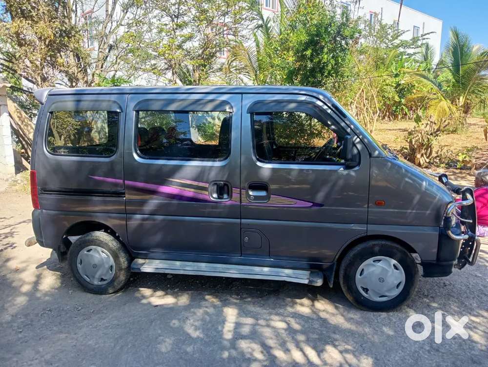 Maruti Suzuki Eeco 2015 December Petrol 39000 Km Driven
