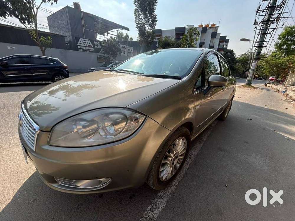 Fiat Linea 2007-2013 T Jet Plus, 2011, Petrol
