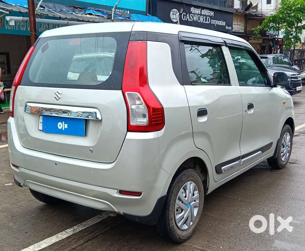 Maruti Suzuki Wagon R Lxi Cng Optional, 2020, Cng & Hybrids