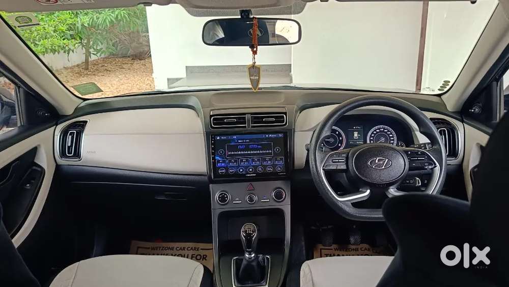 Hyundai Creta Facelift 2023 Diesel 96700 Km Driven