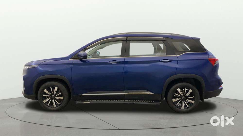 Mg Hector Plus 1.5 Hybrid Sharp Turbo 6 Str, 2020, Petrol