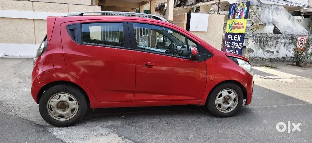 Chevrolet Beat 12014 Diesel 80000 Km Driven