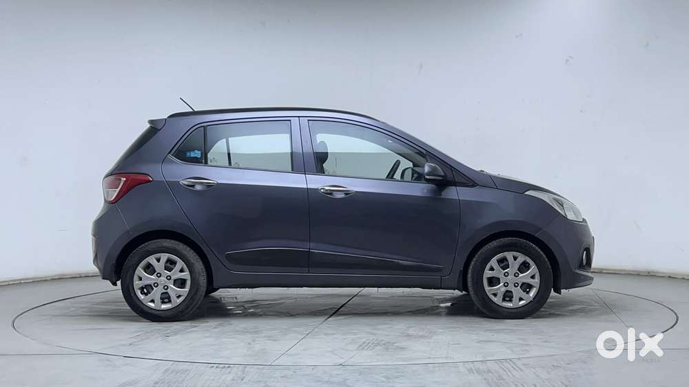 Hyundai Grand I10 Sportz 1.2 Kappa Vtvt, 2013, Petrol