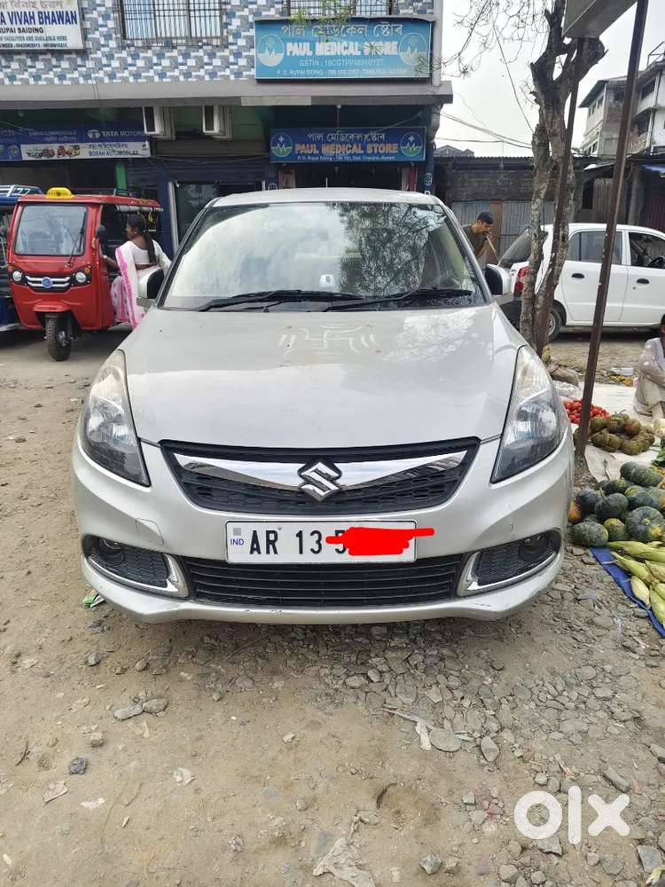 Maruti Swift Dzire Vxi 2017 ( Ready To Ride )