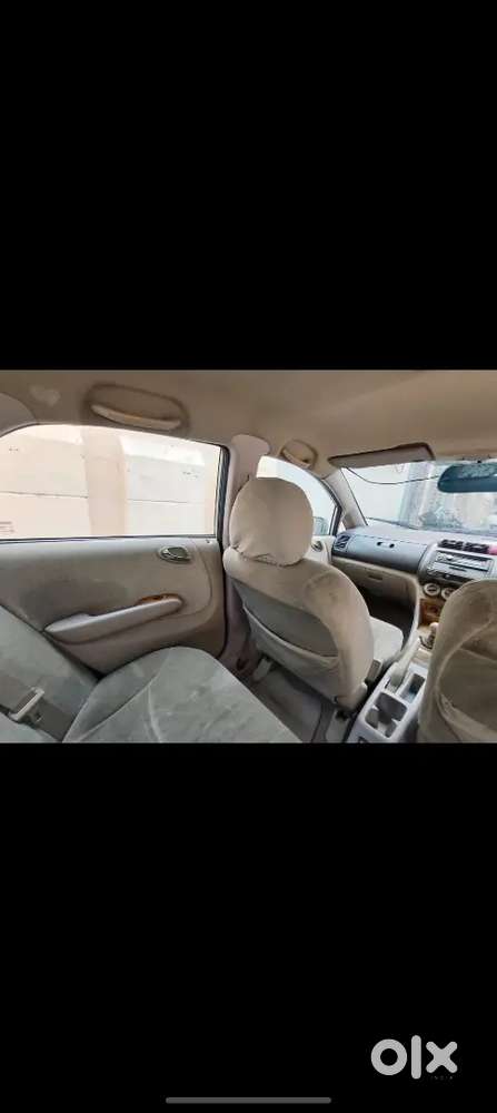 Honda City Zx 2006 Petrol
